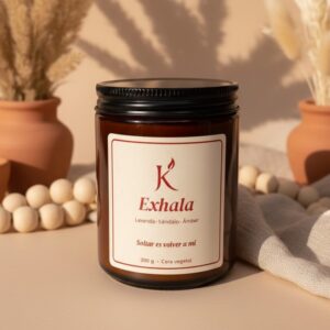 Exhala · 200ml.