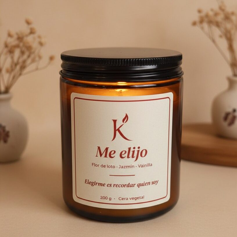 Me elijo · 200ml.
