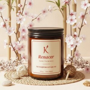 Renacer · 200ml.