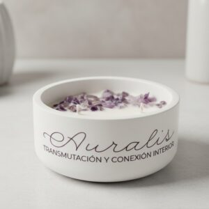 Auralis · Transmutación y conexión interior