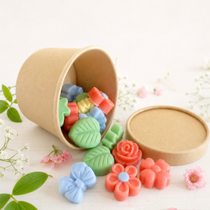 Florecer · Wax melts florales