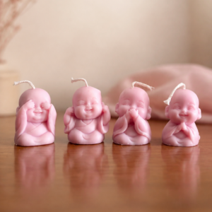 Colección Velas Budas