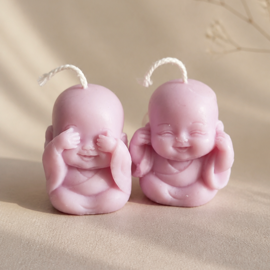 Colección Velas Budas - Imagen 3